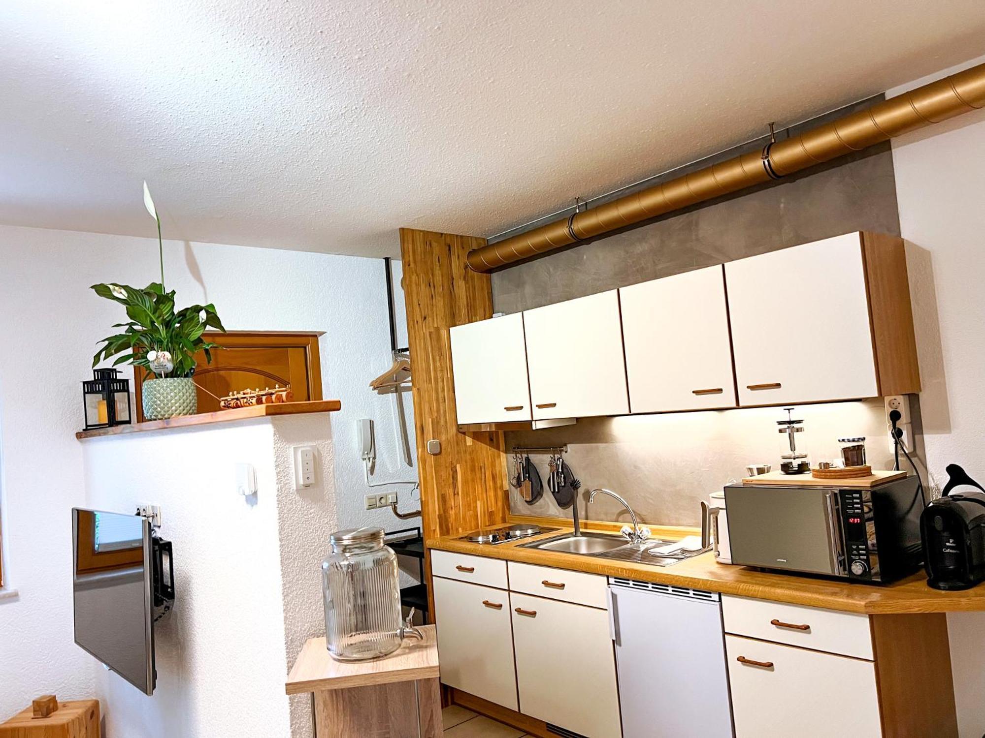 Apartamento Cozy Vibes Michelbach an Der Bilz Exterior foto