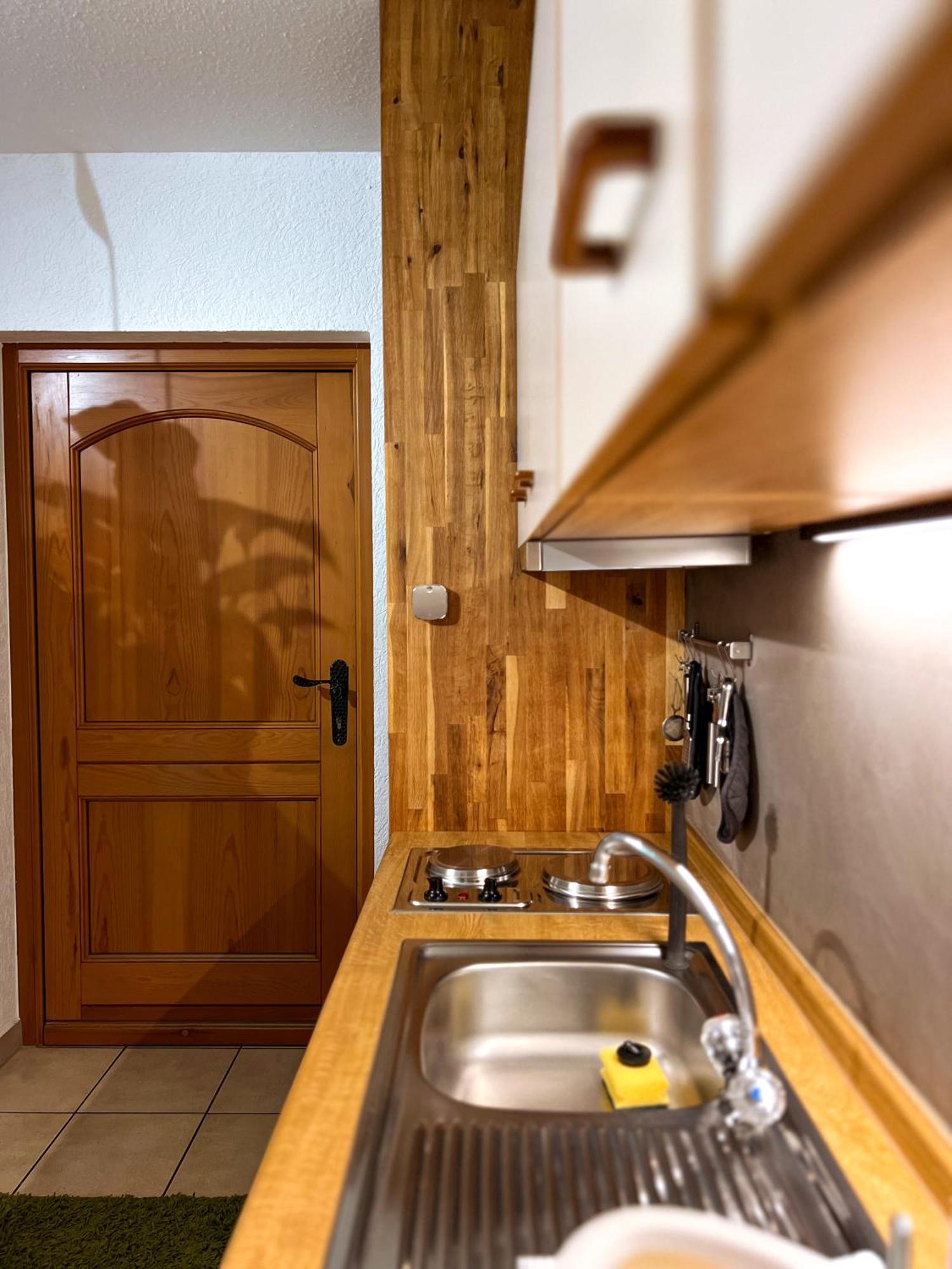 Apartamento Cozy Vibes Michelbach an Der Bilz Exterior foto