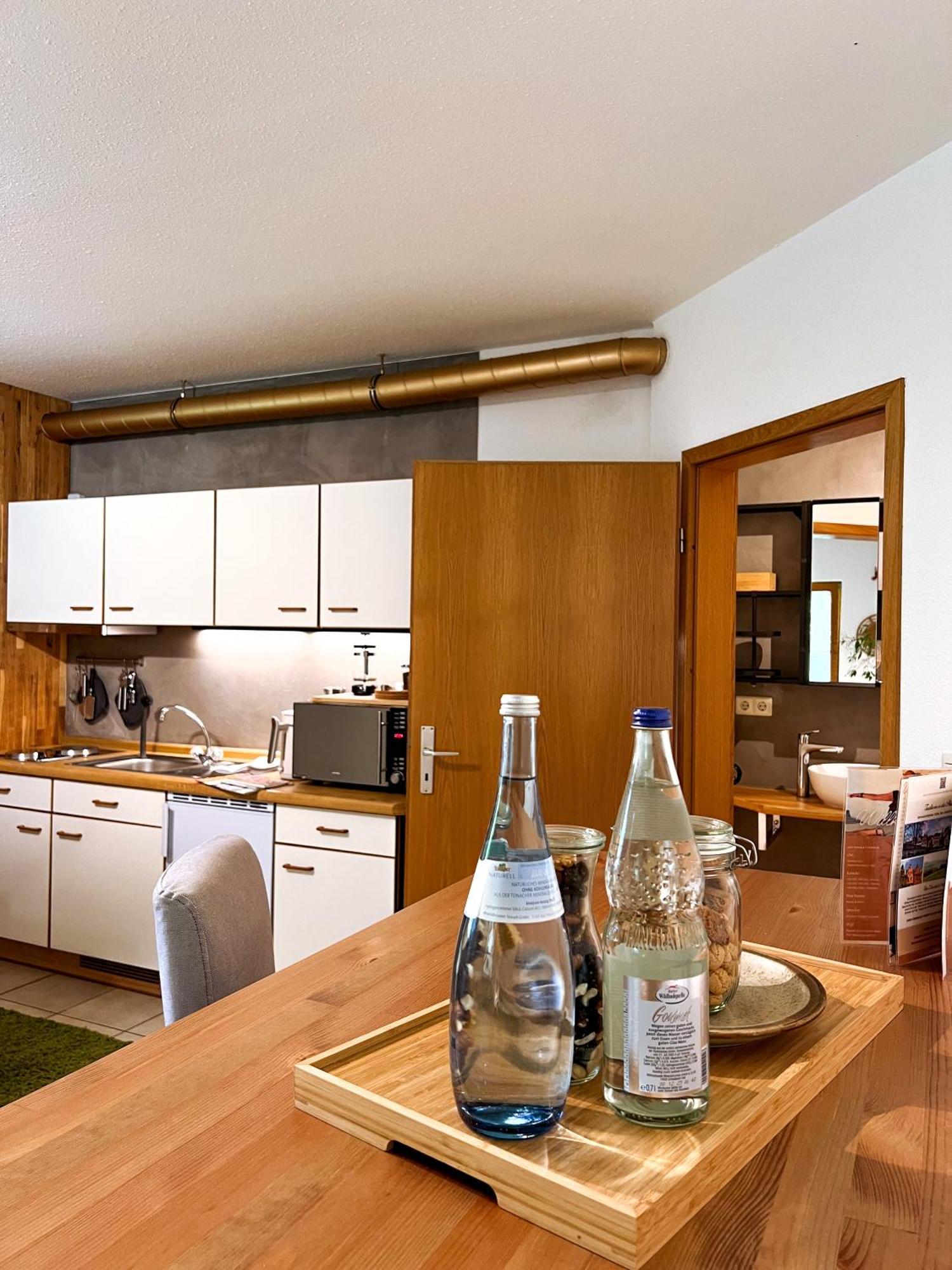 Apartamento Cozy Vibes Michelbach an Der Bilz Exterior foto