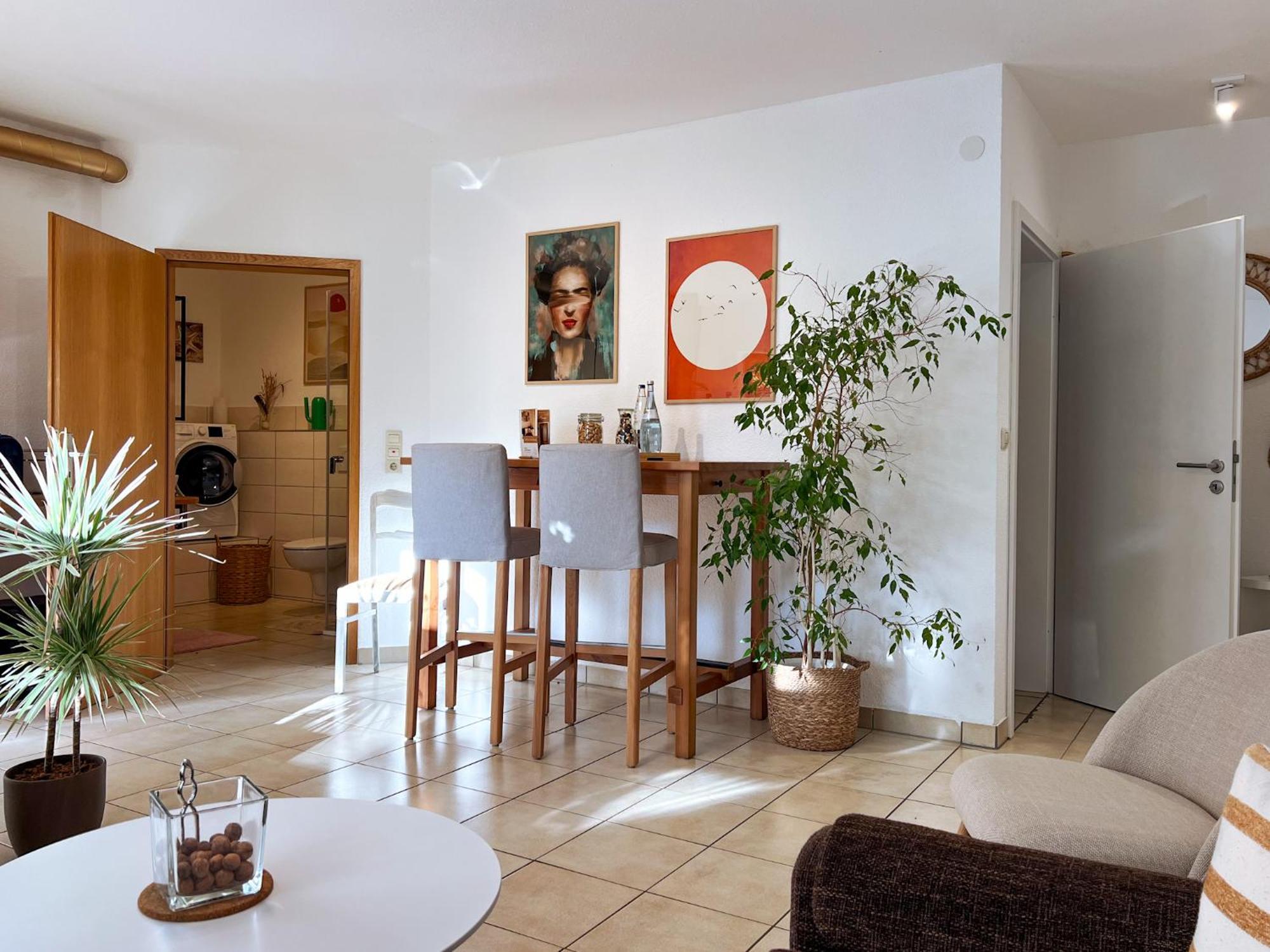 Apartamento Cozy Vibes Michelbach an Der Bilz Exterior foto