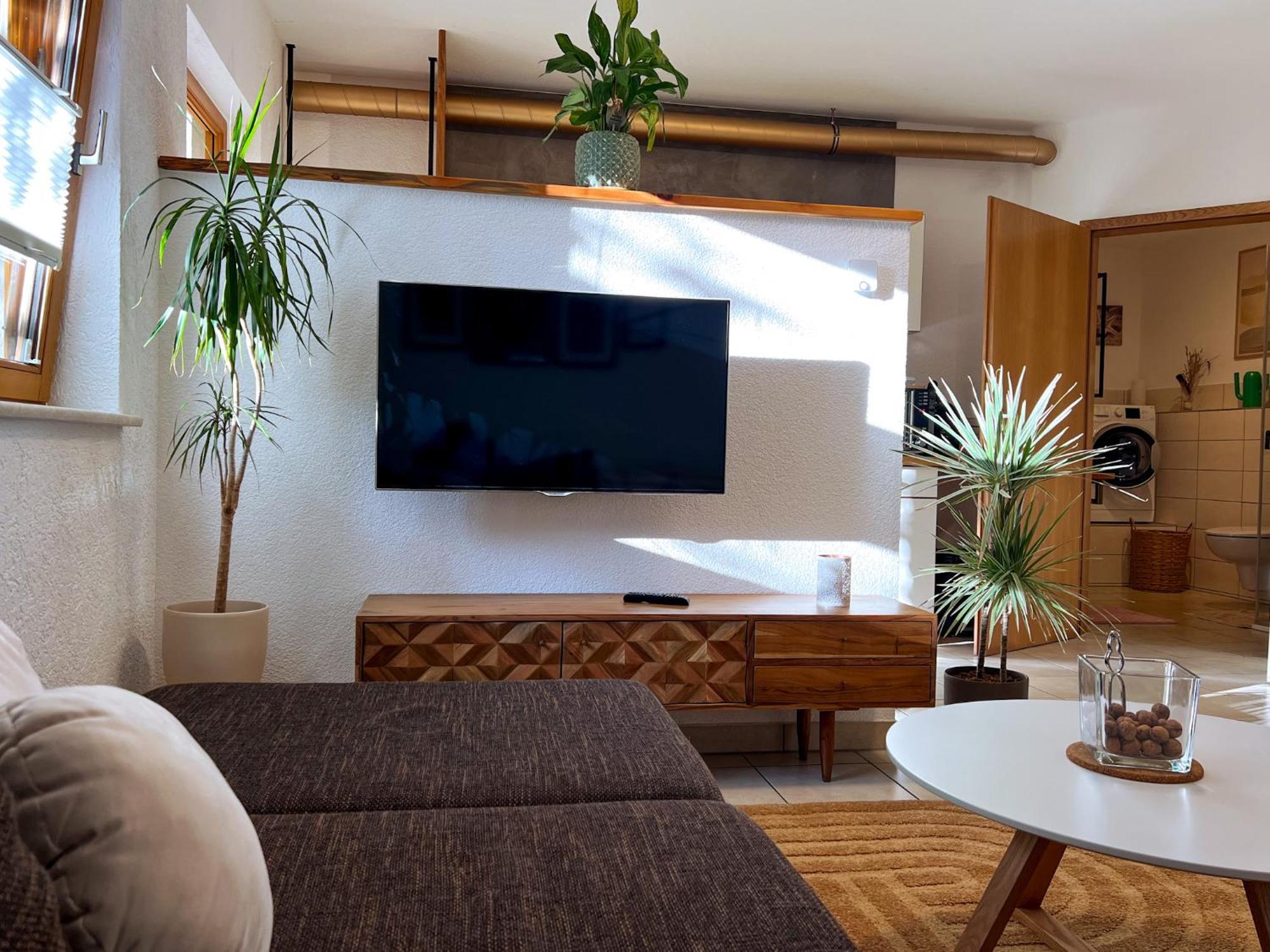 Apartamento Cozy Vibes Michelbach an Der Bilz Exterior foto